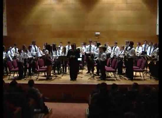 Concierto del Día del Padre ofrecido por la Banda Juvenil de la UMT